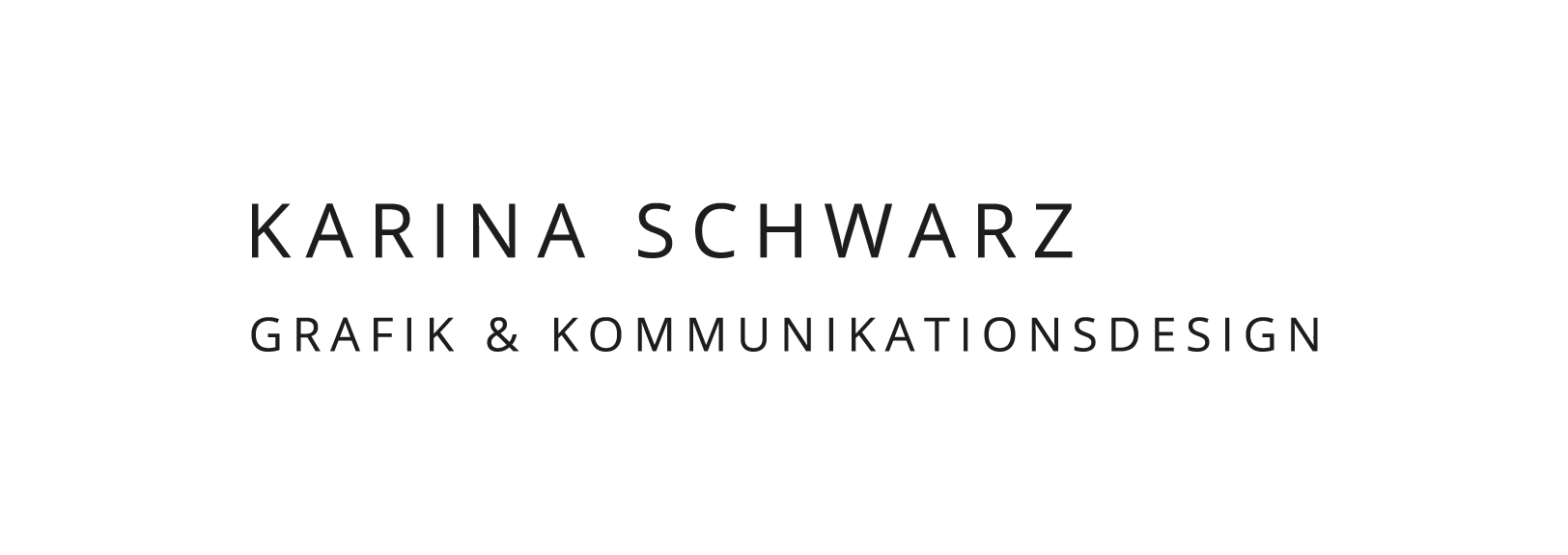 Karina Schwarz, Grafik- und Kommunikationsdesign